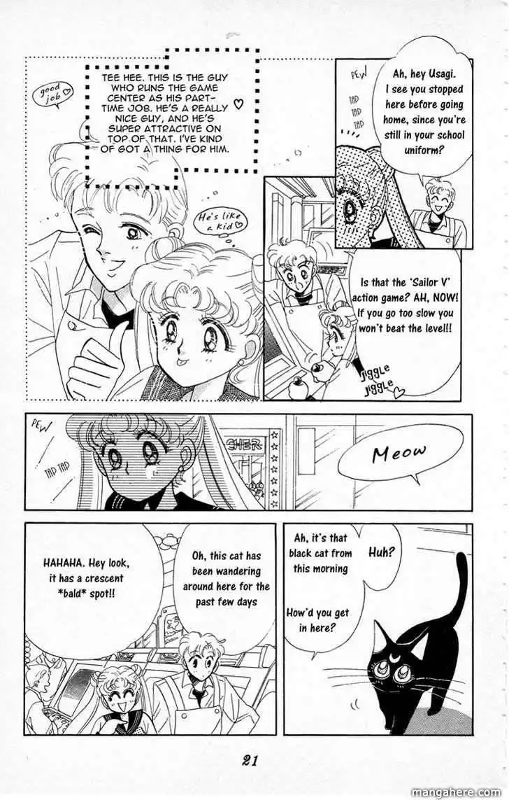 Sailor Moon Chapter 1 20